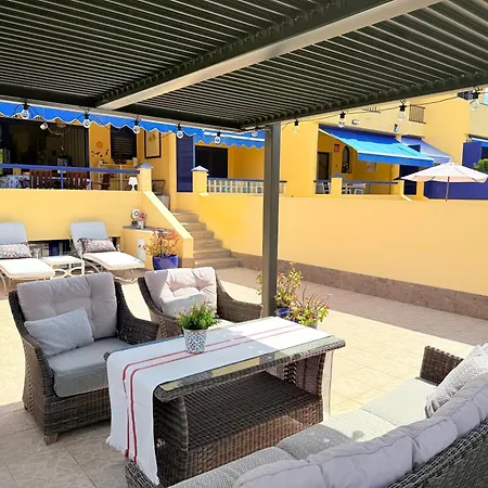 Cozy Corner Close To Beach, Golf And Shopping Ferienhaus San Bartolomé