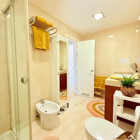 Ferienhaus Cozy Corner Close To Beach, Golf And Shopping San Bartolomé