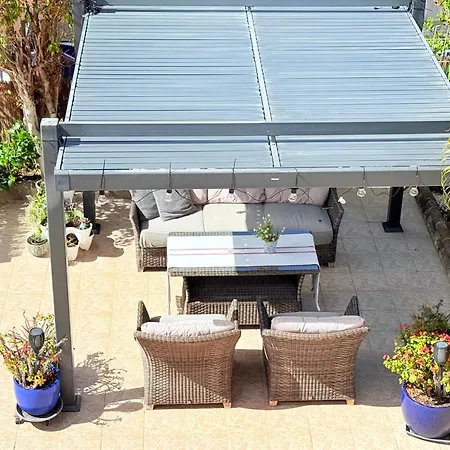 Cozy Corner Close To Beach, Golf And Shopping Ferienhaus San Bartolomé