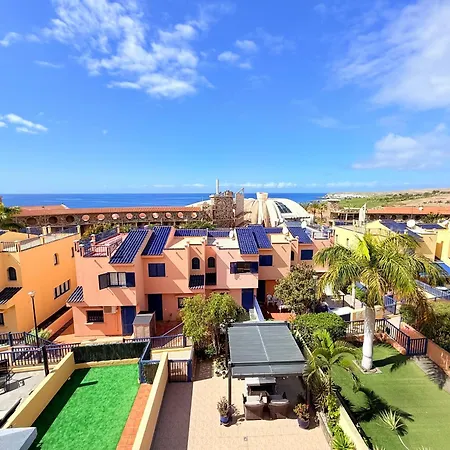 Ferienhaus Cozy Corner Close To Beach, Golf And Shopping